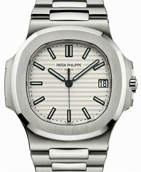 patek philippe nautilus white face price|Patek Philippe Nautilus with diamonds.